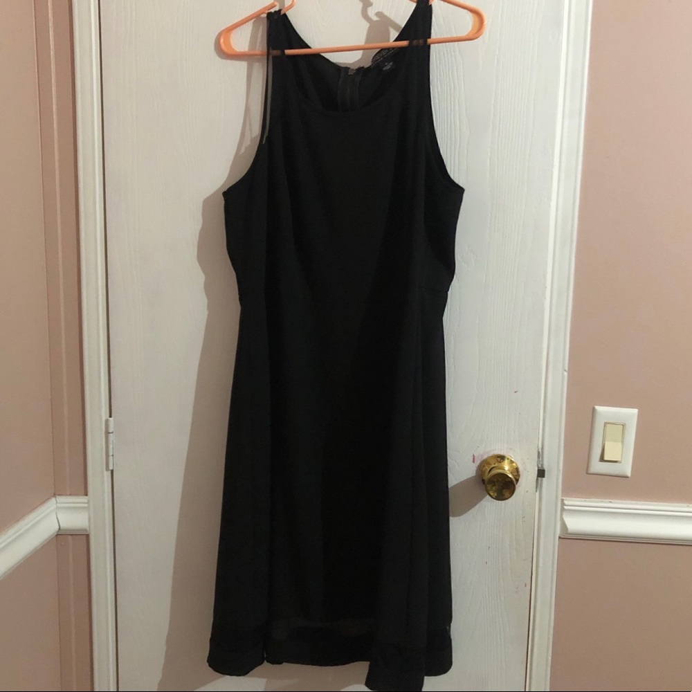 1X Forever21 sleeveless dress